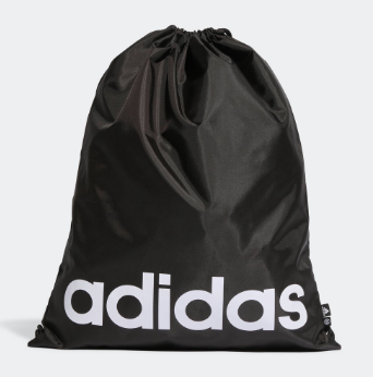 Adidas Lifestyle Essentials Gym Sack Unisex Black HT4740