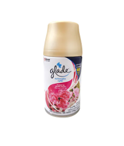 Glade Air Freshener Automatic Refill Peony & Berry 175g