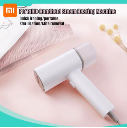Xiaomi Zajia Handheld Steamer Iron Handheld Garment Steam Travel Steam Iron Home Steam Iron GT-301W