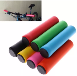 Bicycle Grip Silicone Shock-absorbing non-slip soft cycling