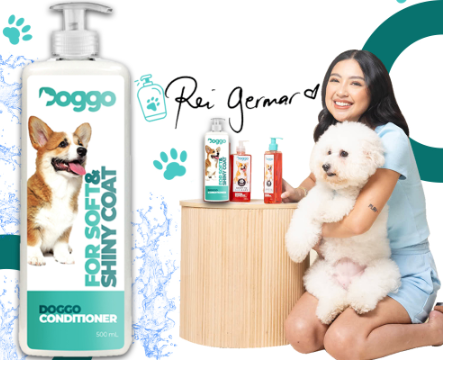 Doggo Conditioner With Jeju Serum - 500 mL