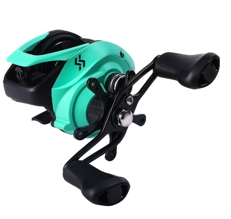 Sougayilang Baitcasting Fishing Reel Gear