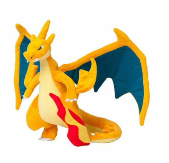 Pokemon Plush Doll Pikachued Stuffed Toy Charmander Squirtle Bulbasaur Eevee Lapras Kids Gift P15