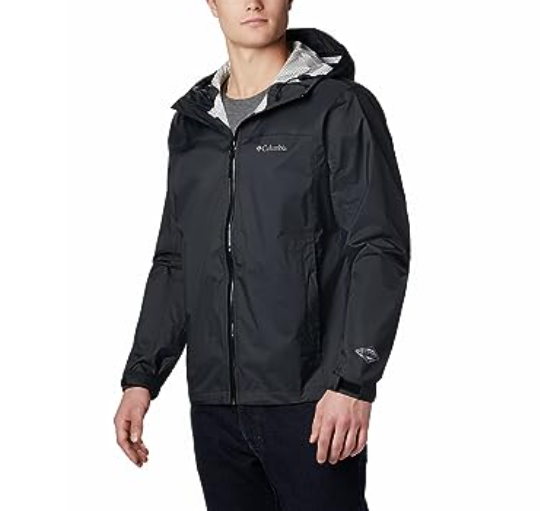 Columbia Mens Evapouration Jacket S19 Apparel