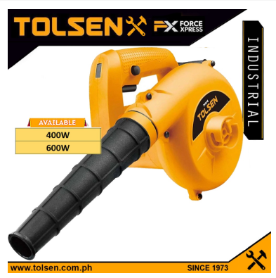 Tolsen Heavy Duty Blower & Vacuum Cleaner (400W - 600W)