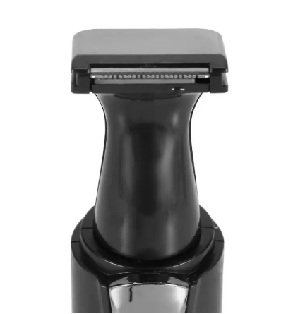 Kemei 2 In 1 Rechargeable Electric Nose Hair Trimmer Men Shaving Hair Beard Removal Razor