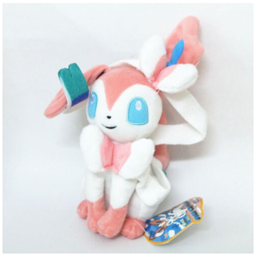 Pokemon Plush Doll Pikachued Stuffed Toy Charmander Squirtle Bulbasaur Eevee Lapras Kids Gift P17