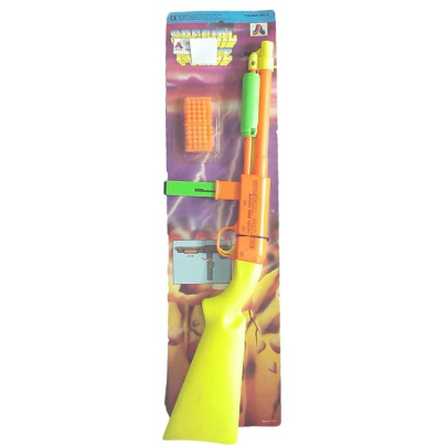 Special Force Police Pump Shotgun 6mm BB Pellet Gun Boy Toy