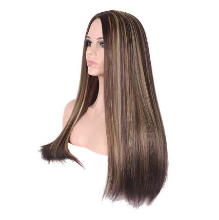 Human Hair Wigs Straight Lace Front Wig Transparent Lace Frontal Wigs Brazilian Bone Straight Human Hair Wig  Lace Wigs