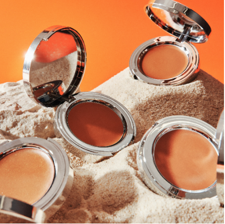 Issy Creme Cheek Bronzer