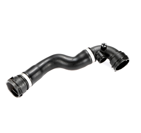 Radiator Upper Hose For BMW E46 11531436406 Car Radiator Parts Rubber Water Pipe Engine Coolant Tube Auto Accessories