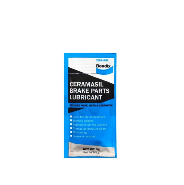 Bendix Ceramasil Brake Parts Lubricant 6g (BBL-1)