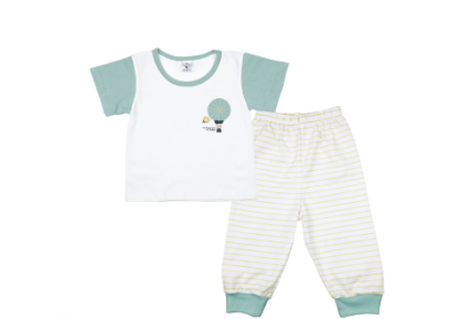 Unisex Sleepwear Infants