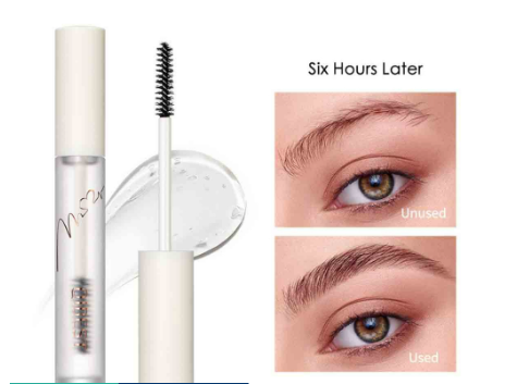 Lamuseland Colorless Transparent Brow Setting Liquid Waterproof Decolorize Eyebrow Repair Gel And Not Easy To Dec