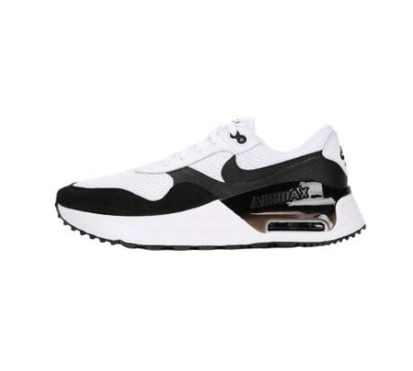 Nike Air Max Men's Durable Casual Sneakers, Fashionable Activewear, Running Shoes - Run 1 Size Small