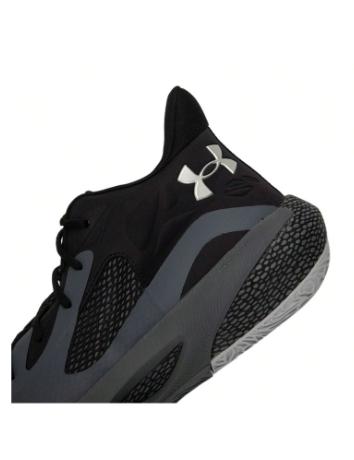 Under Armour Women's New Autumn Basketball Shoes, Shock-Absorbing, Durable, Lightweight, Breathable, Performance Training Sneakers