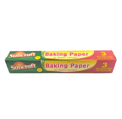 Suncraft Baking Paper 3m x 30cm