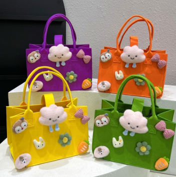 Cute Cartoon Bags for Adult/Kids