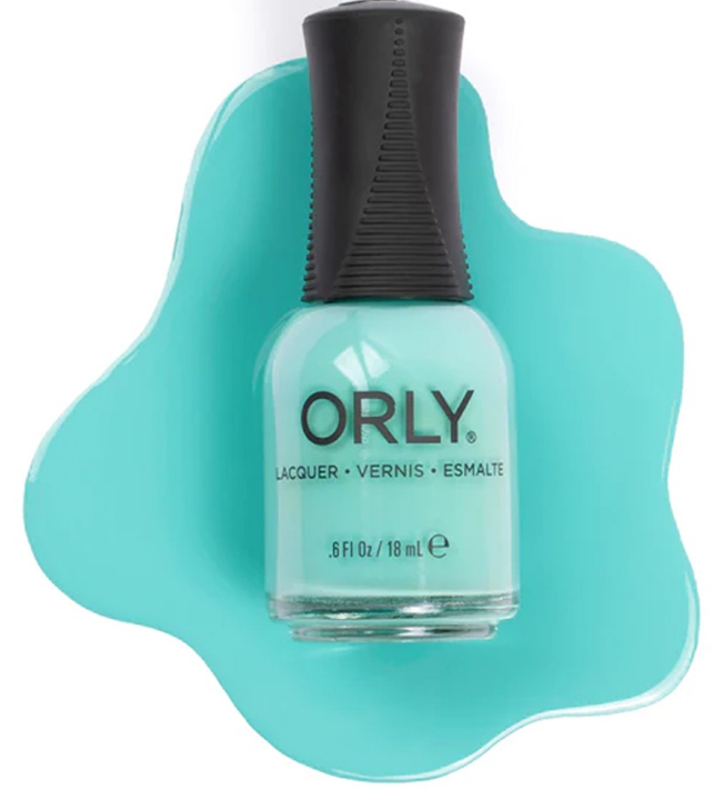 Orly Nail Lacquer Color Gumdrop 18ml
