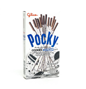 Glico Pocky Cookies & Cream 40g