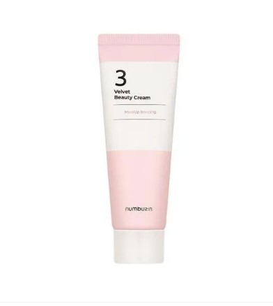 No.3 Velvet Beauty Cream 60ml