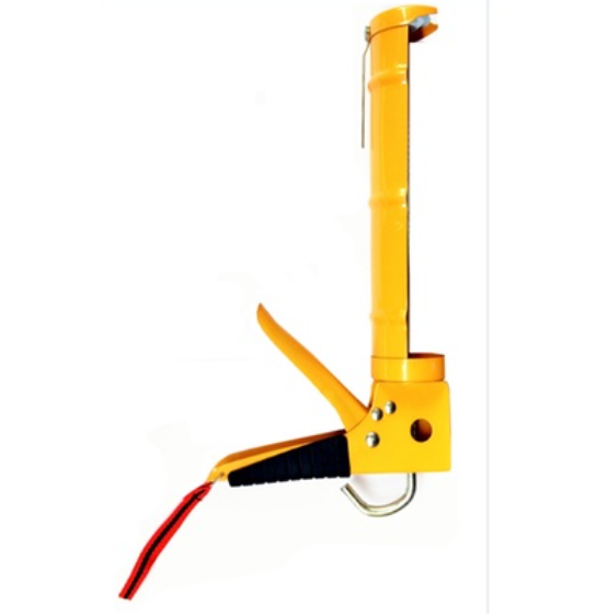 HEAVY DUTY CAULKING GUN Multi-Function Glue Injection Gun Silicone Sealant Caulking Gun Yellow