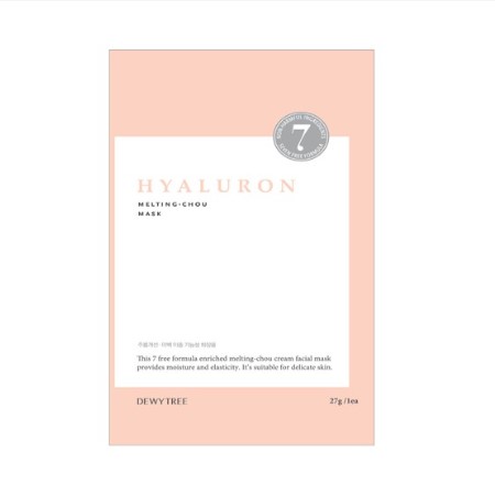 Hyaluron Melting Chou Mask