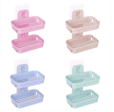 Bathroom Soap Organizer