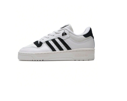 Adidas Men's Casual Trefoil Low-Top Sneakers, Durable And Comfortable