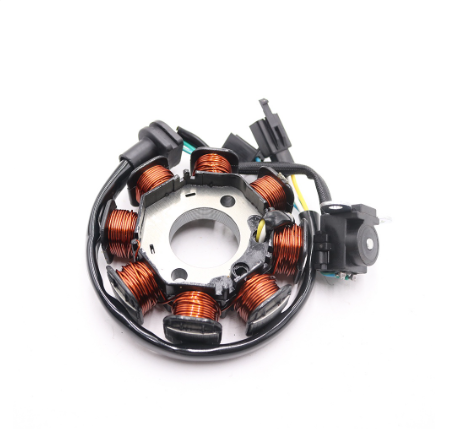 SK Coil Stator Assembly For Suzuki Smash110