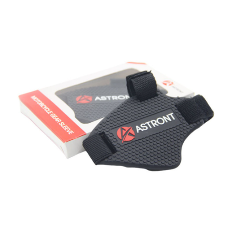 Universal Rubber Motorcycle Shift Gear Lever Pedal Shoe Protector Cover Foot Peg Toe Gel Boot