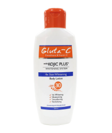 GLUTA C Kojic Plus+ SPF 30 Body Lotion 300ML
