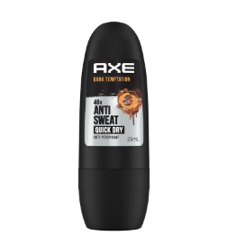 AXE Dark Temptation Mini Roll On 25ML