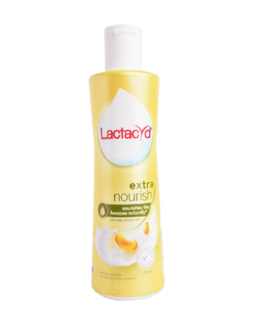 Lactacyd Feminine Wash Extra Nourish 250ml