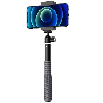 Telesin Marine Stick Waterproof Monopod Extension Pole Action Cameras Insta360, GoPro, etc WSS-001