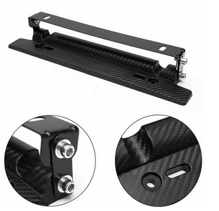 Car Plate Number Holder / Plate Number Holder for Car Accesories