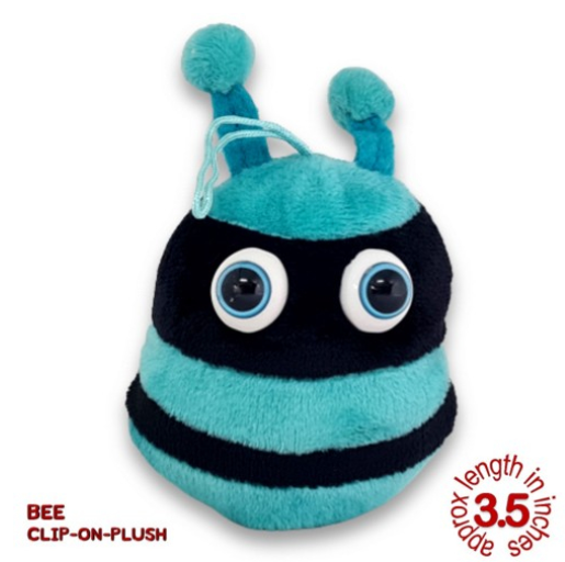 KC0415 Key Clips Rings Hanging Plushies Bag Charm Stuffed Toys KC29