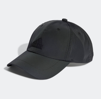 Adidas Lifestyle Future Icon Tech Baseball Cap Unisex Black IB2667
