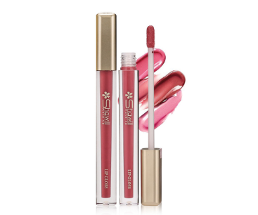 Shawill Lip Gloss Matte&Shine Long Lasting Lipstick Transfer-Proof Non-Stick Cup Liptint Makeup