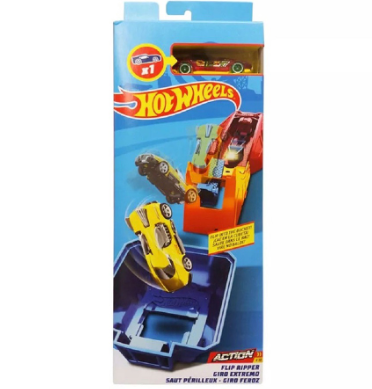 Hot Wheels Classic Stunt Flip Ripper