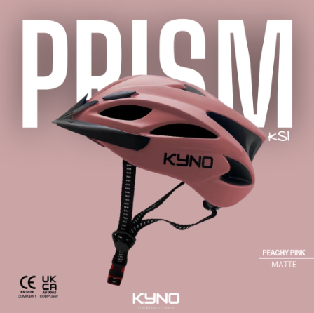 KYNO PRISM KS1 Bicycle Helmet Light Weight Riding Cycling Helmets Mountain Road Bike Helmets