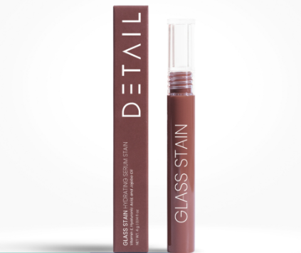 Detail Cosmetics Glass Stain in Sunburnt