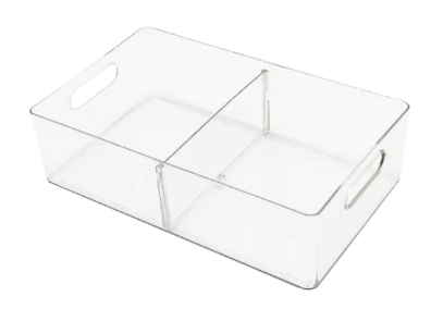 Furniture source Varina drawer box 5 (clear)