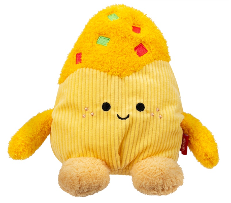 Bum Bumz Fun Day Series Tory 7.5 Inch Plush