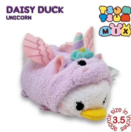 Original Disney Tsum Tsum Mini Plushies Stuffed Toys Collection 5 M35