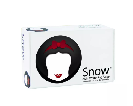 SNOW Skin Whitening Soap 135G