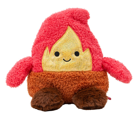 Bum Bumz Camper Series Charo 7.5 Inch Plush