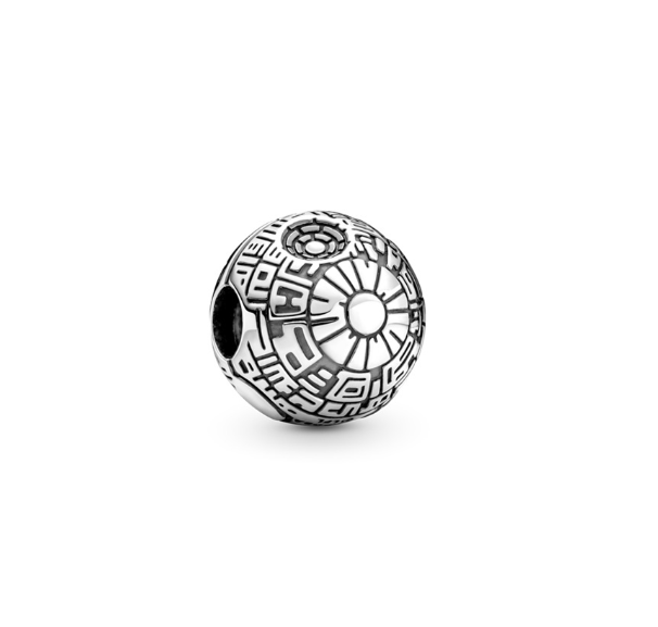 Star Wars Charm 925 Sterling Silver Disney Pendant Fit Original Pandora Bracelet & Bangle For Women Birthday Fashion Jewelry Gift D44