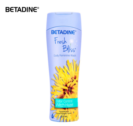 Betadine® Fresh Bliss® Witch Hazel 150ml