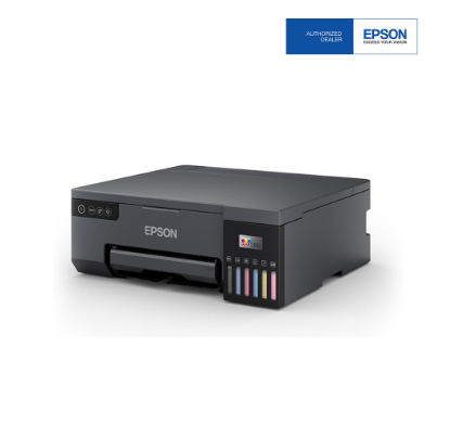 Epson EcoTank L8050 A4 Heat-Free Technology Replaceable Maintenance Box Ink Tank Printer